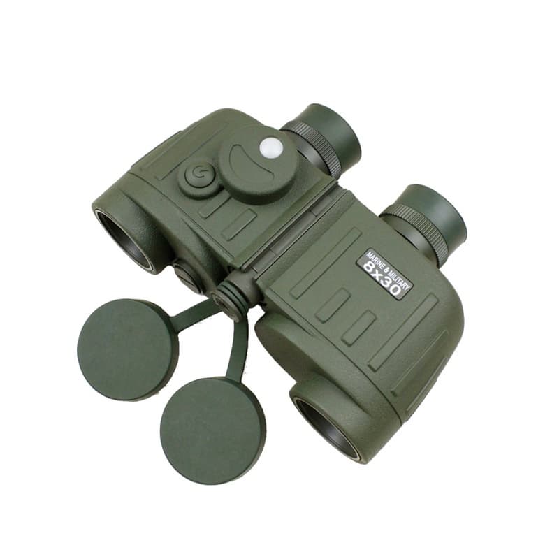8_30 Hunting Rangefinder Binocular with Compass